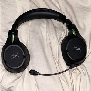 Hyper x brand new wireless mic